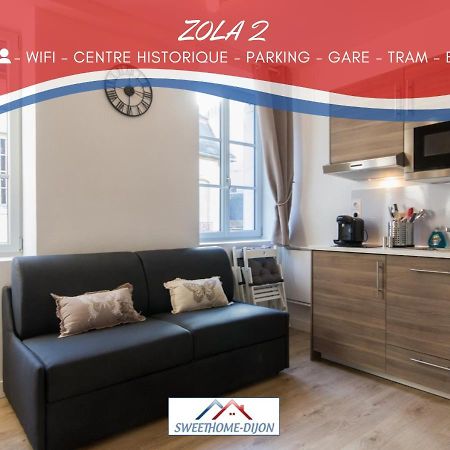 Sweethome Dijon - Zola Eksteriør bilde