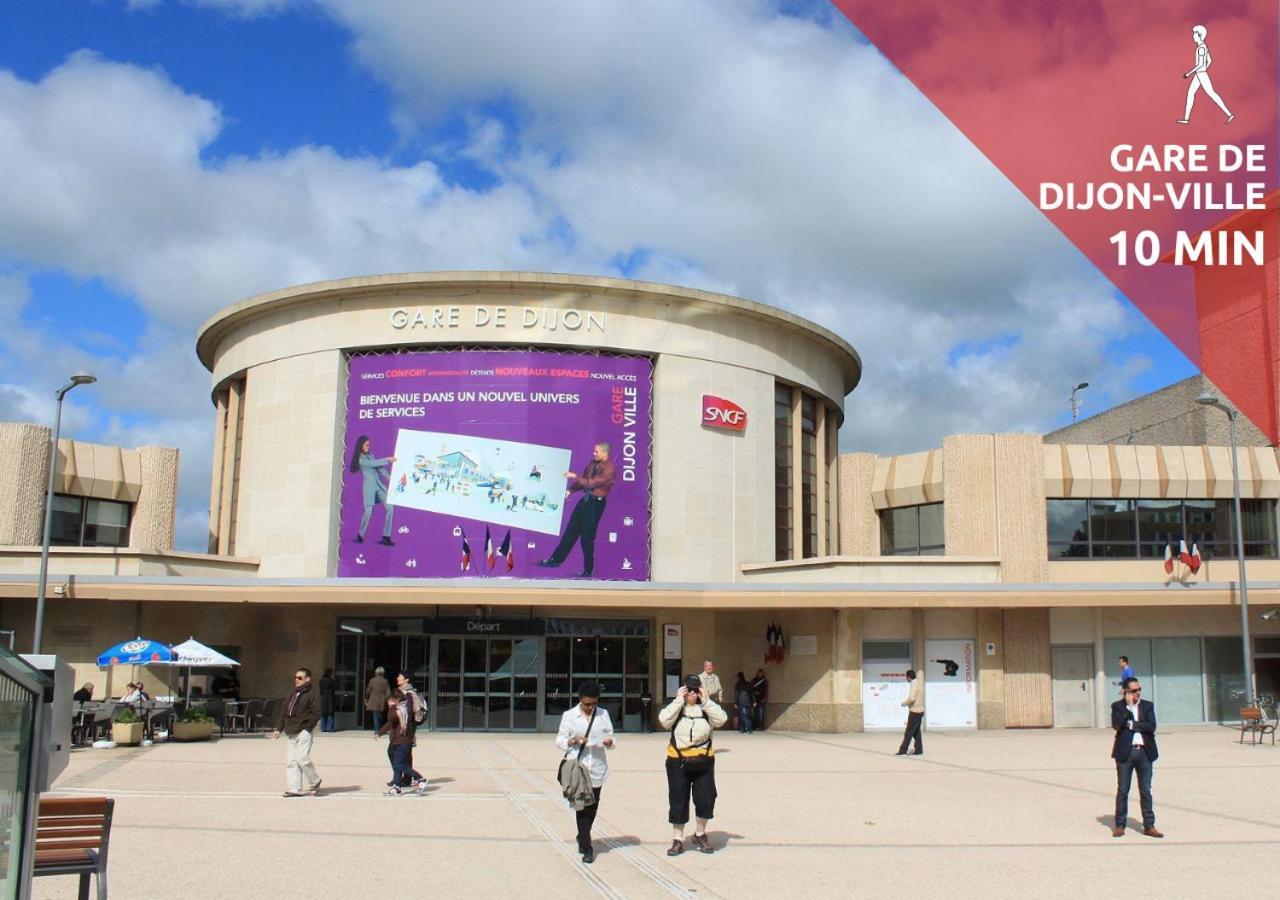 Sweethome Dijon - Zola Eksteriør bilde