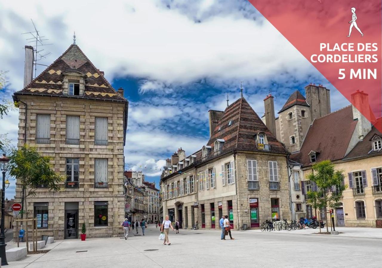 Sweethome Dijon - Zola Eksteriør bilde