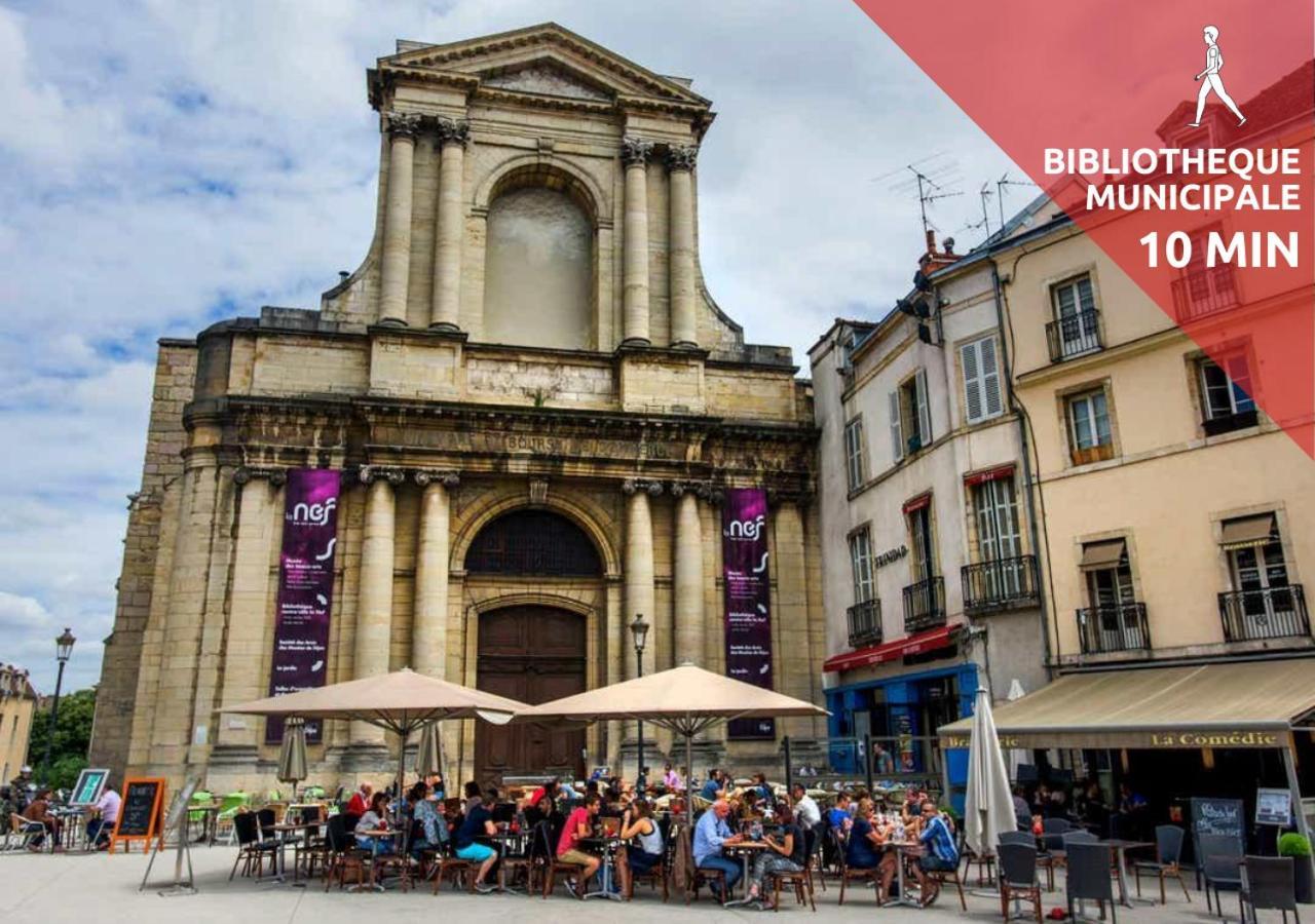 Sweethome Dijon - Zola Eksteriør bilde