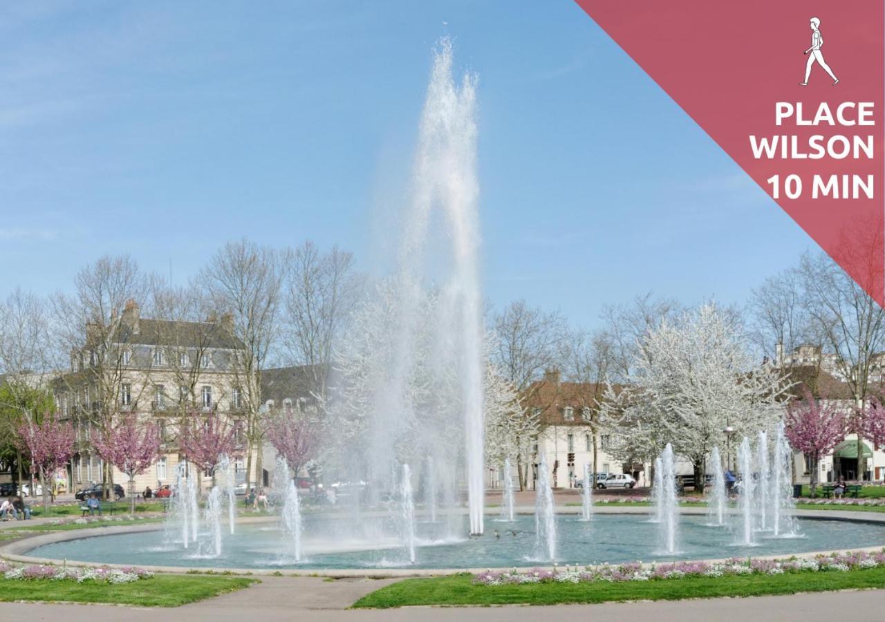 Sweethome Dijon - Zola Eksteriør bilde
