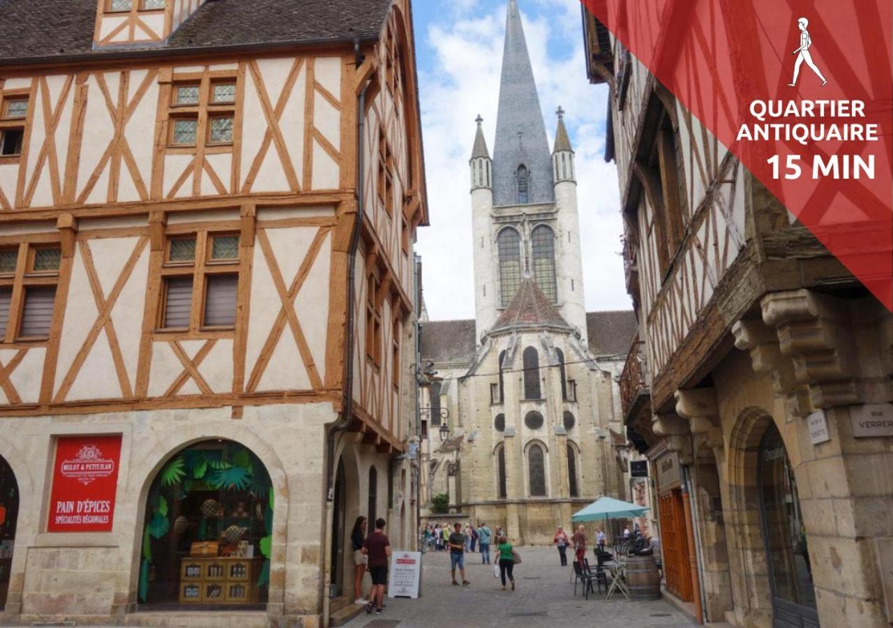 Sweethome Dijon - Zola Eksteriør bilde