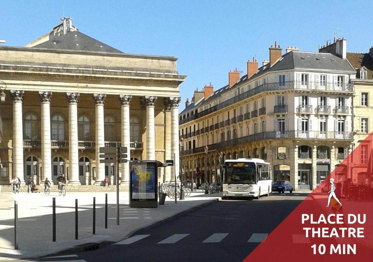 Sweethome Dijon - Zola Eksteriør bilde