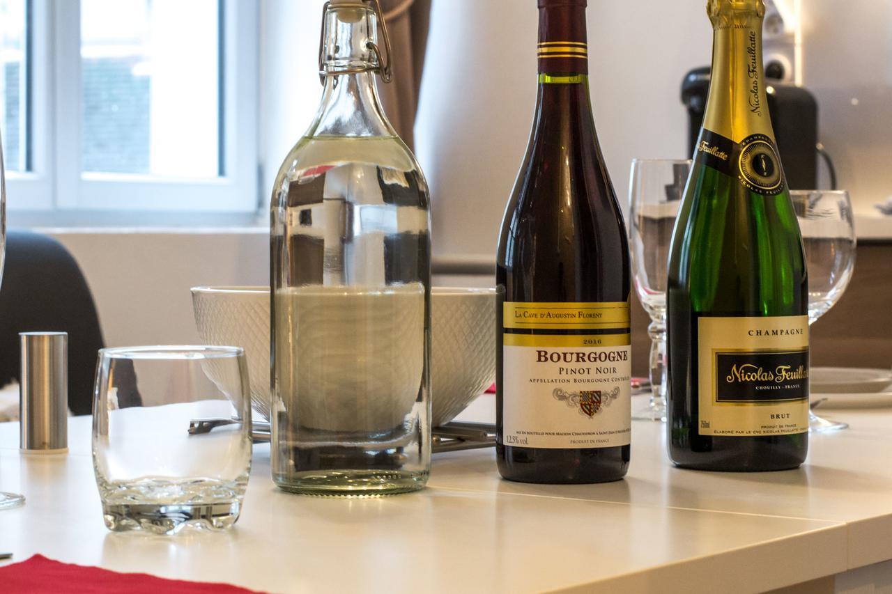 Sweethome Dijon - Zola Eksteriør bilde