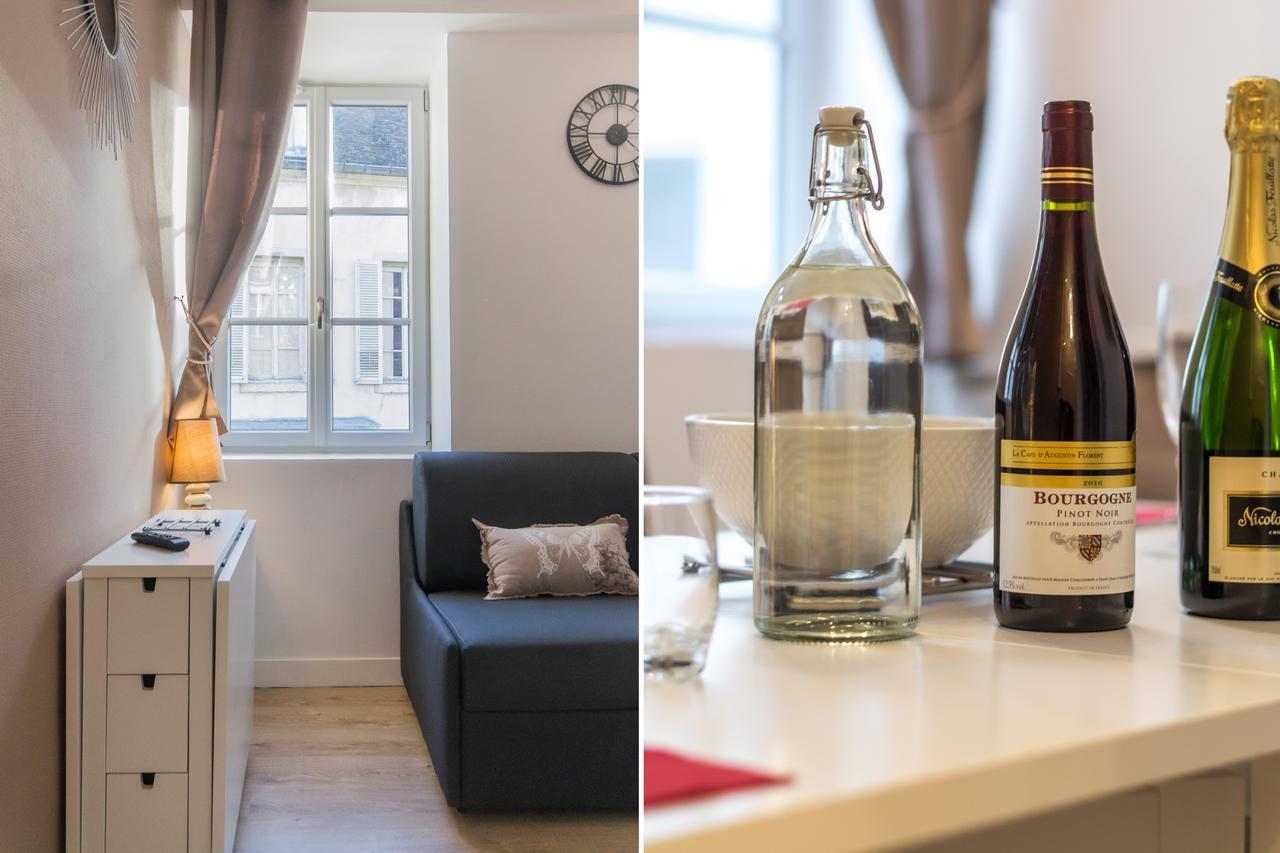 Sweethome Dijon - Zola Eksteriør bilde